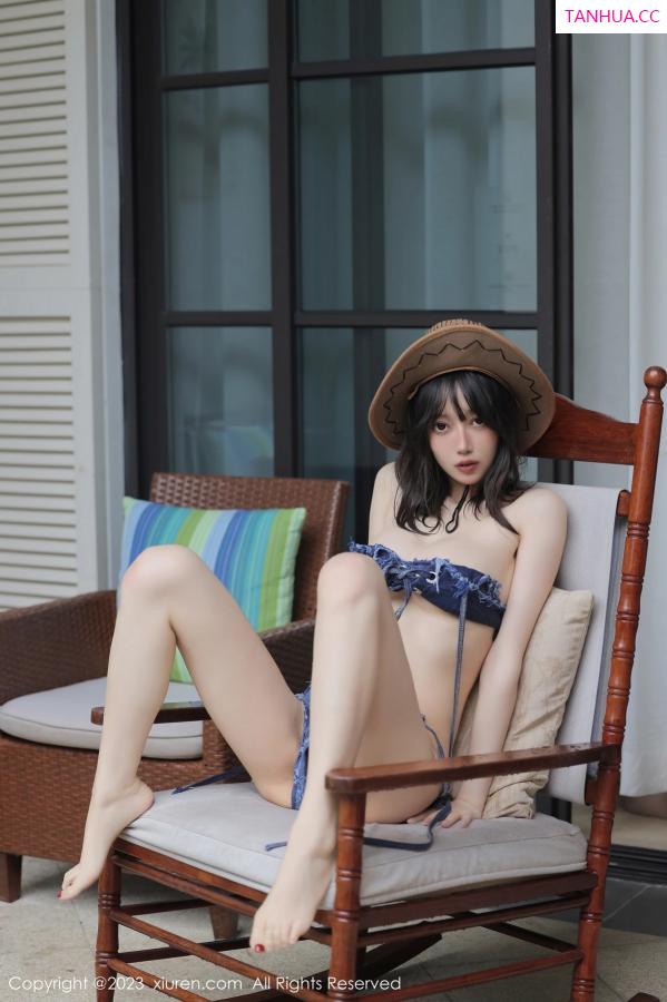 玥儿玥  [XiuRen]高清写真图 2023.03.31 No.6504 玥儿玥er 万宁旅拍第59张图片